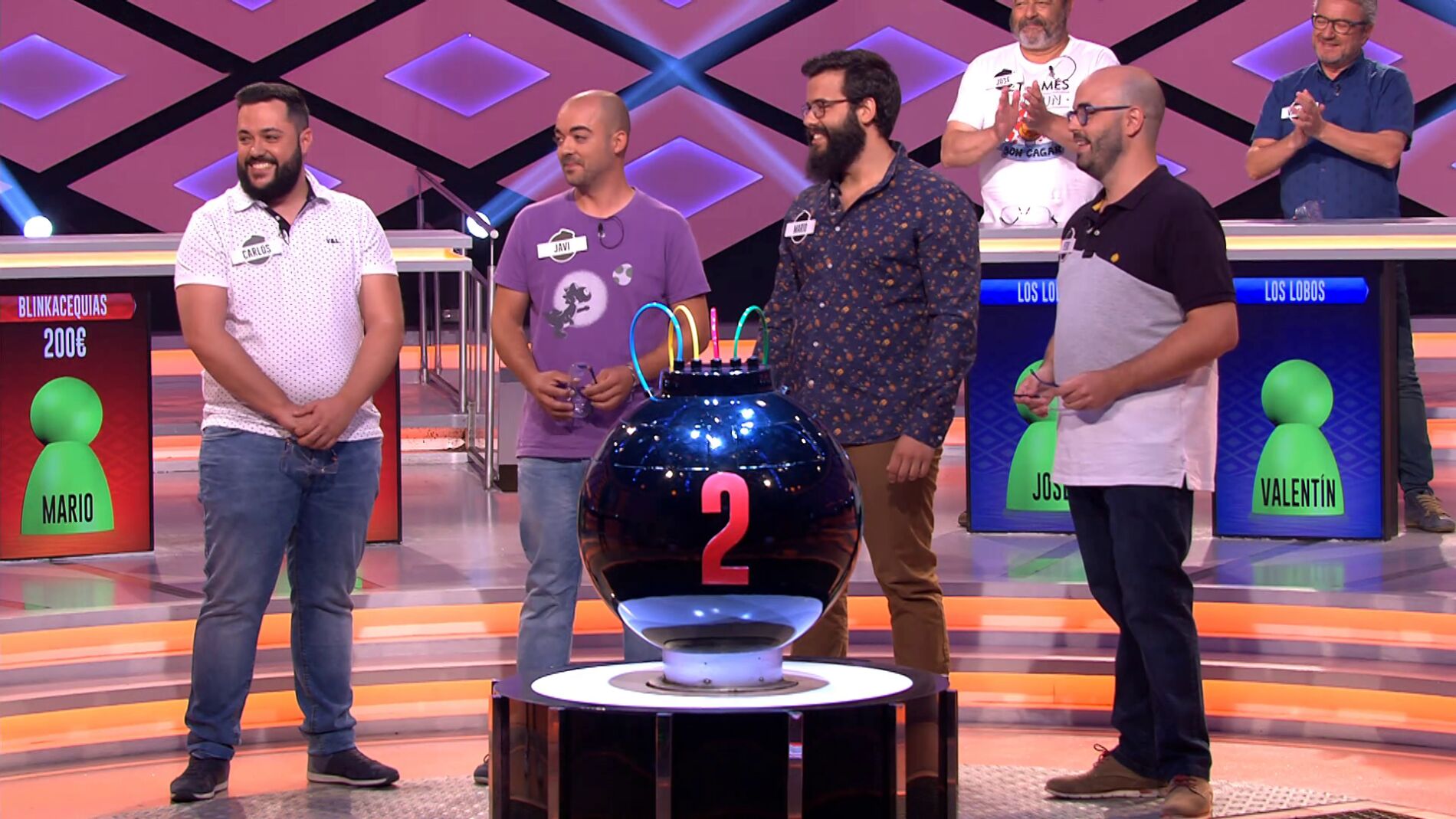 &iquest;C&oacute;mo se llaman los rivales de 'Los Lobos'?: el original nombre del equipo