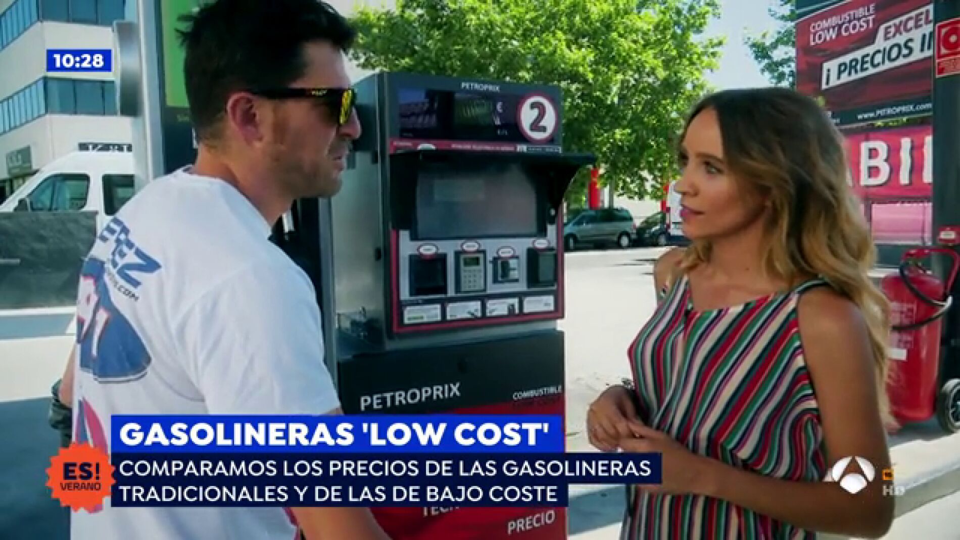 Son peores los carburantes de las gasolineras baratas
