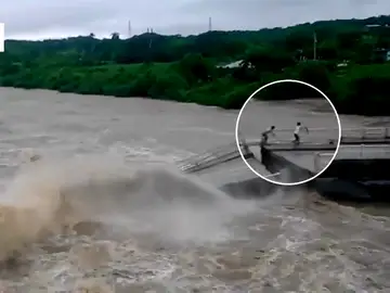 Puentes que han acabado en tragedia Puentes que han acabado en tragedia