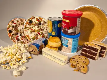 Una alimentación variada, sí, pero con opciones saludables. Una alimentación variada, sí, pero con opciones saludables.