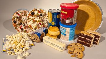 Una alimentación variada, sí, pero con opciones saludables. Una alimentación variada, sí, pero con opciones saludables.