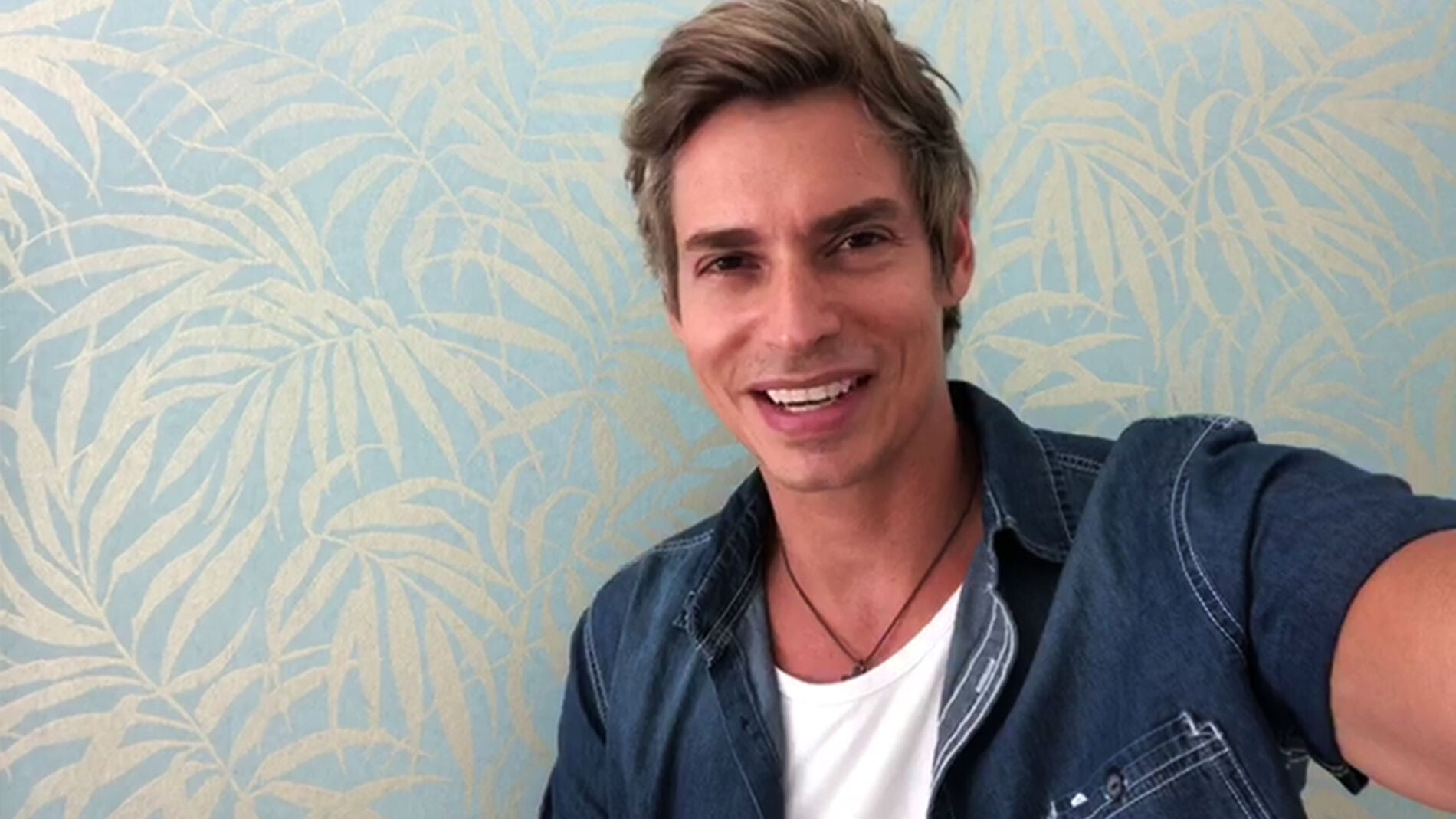 Carlos Baute: "'Tu cara me suena' es un reto que voy a aprovechar y disfrutar much&iacute;simo"