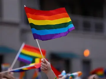 Bandera LGTBI Bandera LGTBI