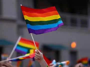 Bandera LGTBI Bandera LGTBI