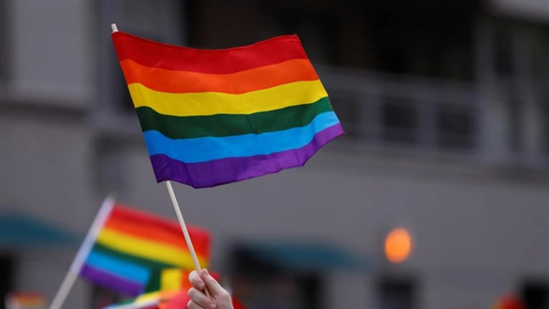 Bandera LGTBI Bandera LGTBI