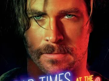 Chris Hemsworth en 'Malos Tiempos en El Royale' Chris Hemsworth en 'Malos Tiempos en El Royale'