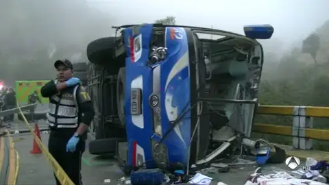 accidente ecuador accidente ecuador