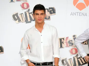 Maxi Iglesias en 'Física o Química' Maxi Iglesias en 'Física o Química'
