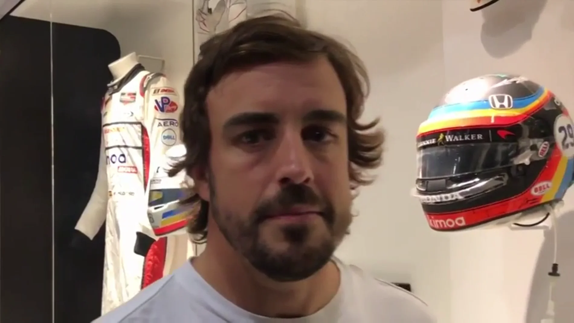 Fernando Alonso anuncia su adiós a la Fórmula 1: "Querida F1... Tengo otros retos más grandes de los que me puedes ofrecer"