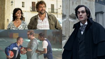 Las preseleccionadas a los Oscar 2019 Las preseleccionadas a los Oscar 2019