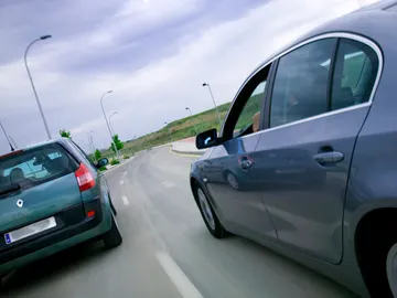 Distancia de seguridad Distancia de seguridad