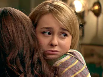 Luisita a María: "Me remueve que Arturo se vaya a casar, me gusta mucho" Luisita a María: "Me remueve que Arturo se vaya a casar, me gusta mucho"