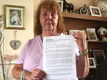 Freda Jackson, la turista que se quejó de los españoles Freda Jackson, la turista que se quejó de los españoles