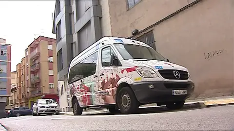 Cruz Roja abre una investigación interna después de que una anciana con Alzheimer fuera olvidada en un vehículo de la organización Cruz Roja abre una investigación interna después de que una anciana con Alzheimer fuera olvidada en un vehículo de la organización