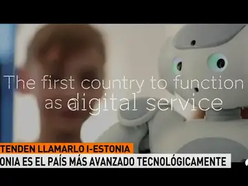 'E-Estonia' se prepara para la Supercopa de Europa más digital: "Sólo llevas dinero en metálico por si acaso" 'E-Estonia' se prepara para la Supercopa de Europa más digital: "Sólo llevas dinero en metálico por si acaso"