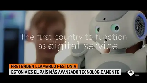 'E-Estonia' se prepara para la Supercopa de Europa más digital: "Sólo llevas dinero en metálico por si acaso" 'E-Estonia' se prepara para la Supercopa de Europa más digital: "Sólo llevas dinero en metálico por si acaso"