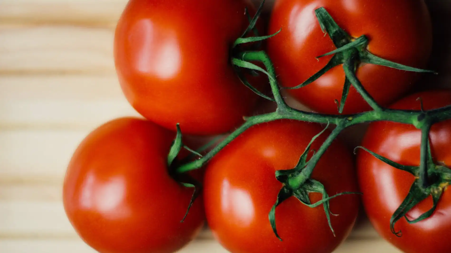Todo lo que el tomate aporta a nuestra salud 
