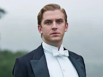 Dan Stevens es Matthew Crawley Dan Stevens es Matthew Crawley