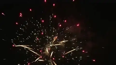 38 heridos en la Nit del Alba de Elche 38 heridos en la Nit del Alba de Elche