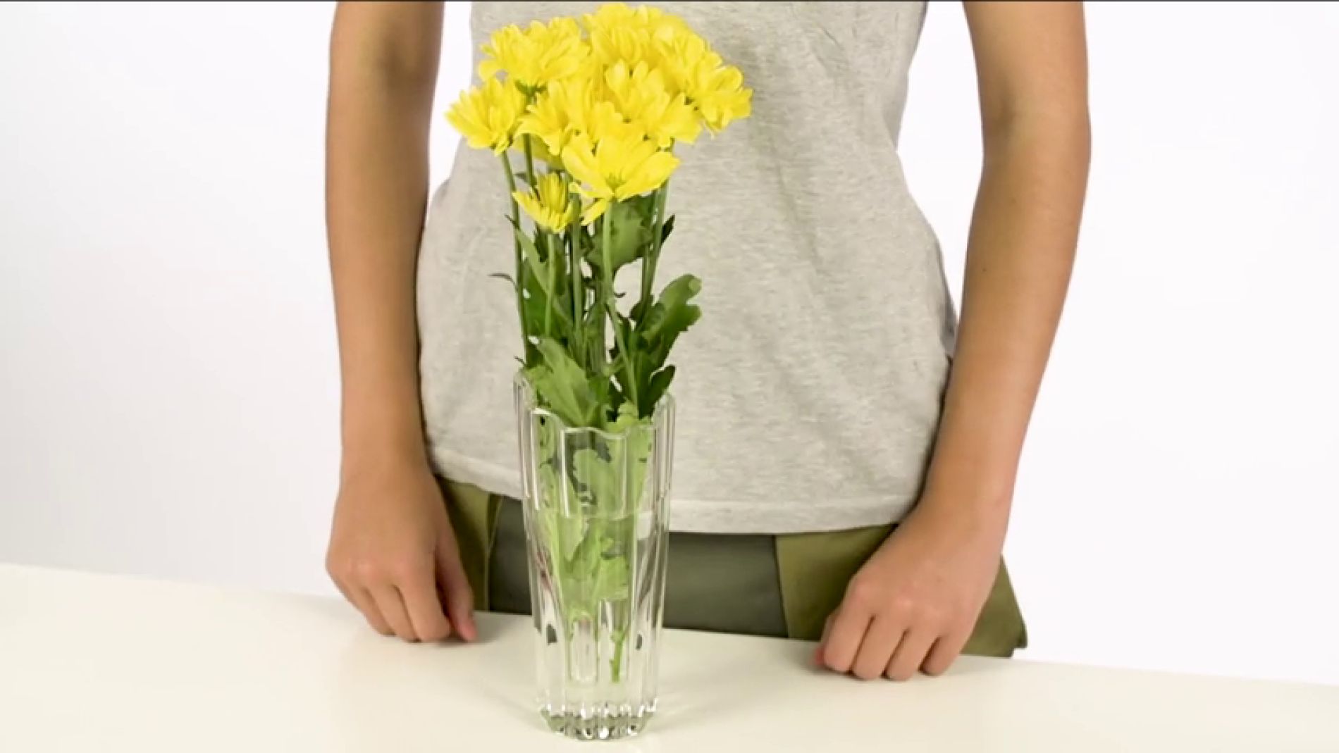 Trucos para que las flores cortadas duren m&aacute;s tiempo 