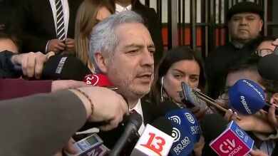 Registran la Conferencia Episcopal chilena en el marco de una investigación por abusos sexuales
