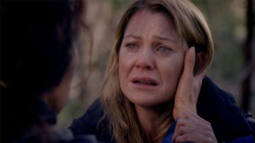Ellen Pompeo, Meredith en 'Anatomía de Grey' Ellen Pompeo, Meredith en 'Anatomía de Grey'