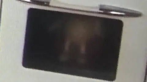 Criatura extraña en el horno de Joey en 'Friends' Criatura extraña en el horno de Joey en 'Friends'