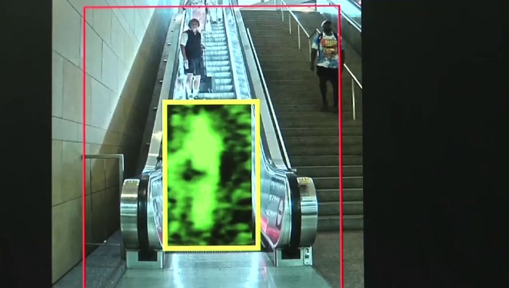El metro de Los Ángeles instala escáneres para prevenir posibles atentados