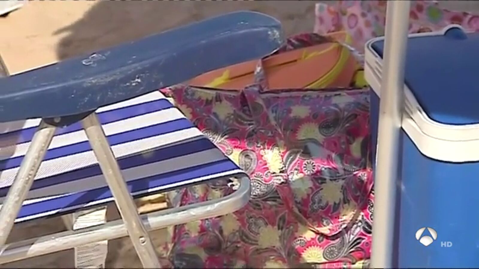 La inquietud de bañarse en la playa: los robos se multiplican en verano