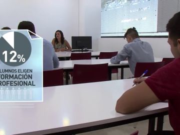 Escasean los técnicos preparados para desempeñar oficios convencionales