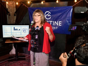 Christine Hallquist