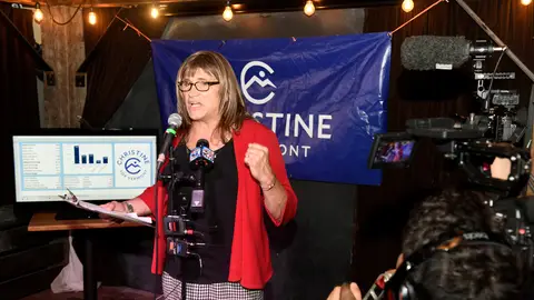 Christine Hallquist Christine Hallquist