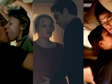 'La casa de papel', 'El cuento de la criada' y 'Crónicas vampíricas' 'La casa de papel', 'El cuento de la criada' y 'Crónicas vampíricas'