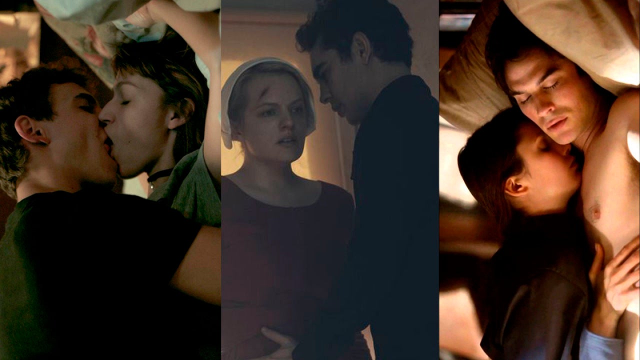 Las 7 escenas de sexo más calientes de las series de televisión imagen