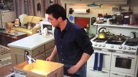 Joey en 'Friends' Joey en 'Friends'