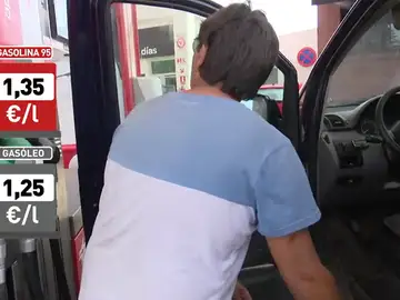 Carburantes un 12 por ciento más caros que el año pasado Carburantes un 12 por ciento más caros que el año pasado