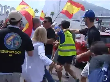 Agentes de policía y Guardia Civil de Algeciras piden refuerzos para luchar contra el narcotráfico Agentes de policía y Guardia Civil de Algeciras piden refuerzos para luchar contra el narcotráfico