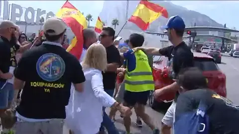Agentes de policía y Guardia Civil de Algeciras piden refuerzos para luchar contra el narcotráfico Agentes de policía y Guardia Civil de Algeciras piden refuerzos para luchar contra el narcotráfico