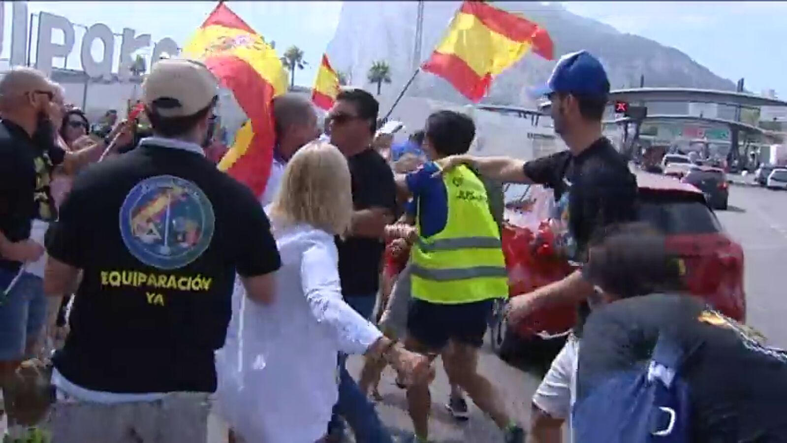 Agentes de policía y Guardia Civil de Algeciras piden refuerzos para luchar contra el narcotráfico
