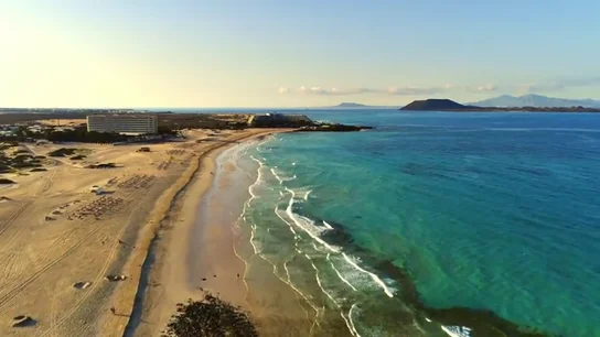 Imagen de una playa de Canarias | Turismo Canarias Imagen de una playa de Canarias | Turismo Canarias