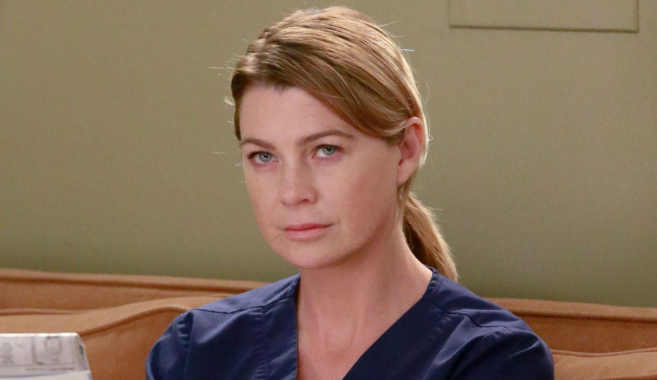 Ellen Pompeo, Meredith en 'Anatomía de Grey'