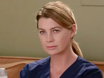 Ellen Pompeo, Meredith en 'Anatomía de Grey' Ellen Pompeo, Meredith en 'Anatomía de Grey'