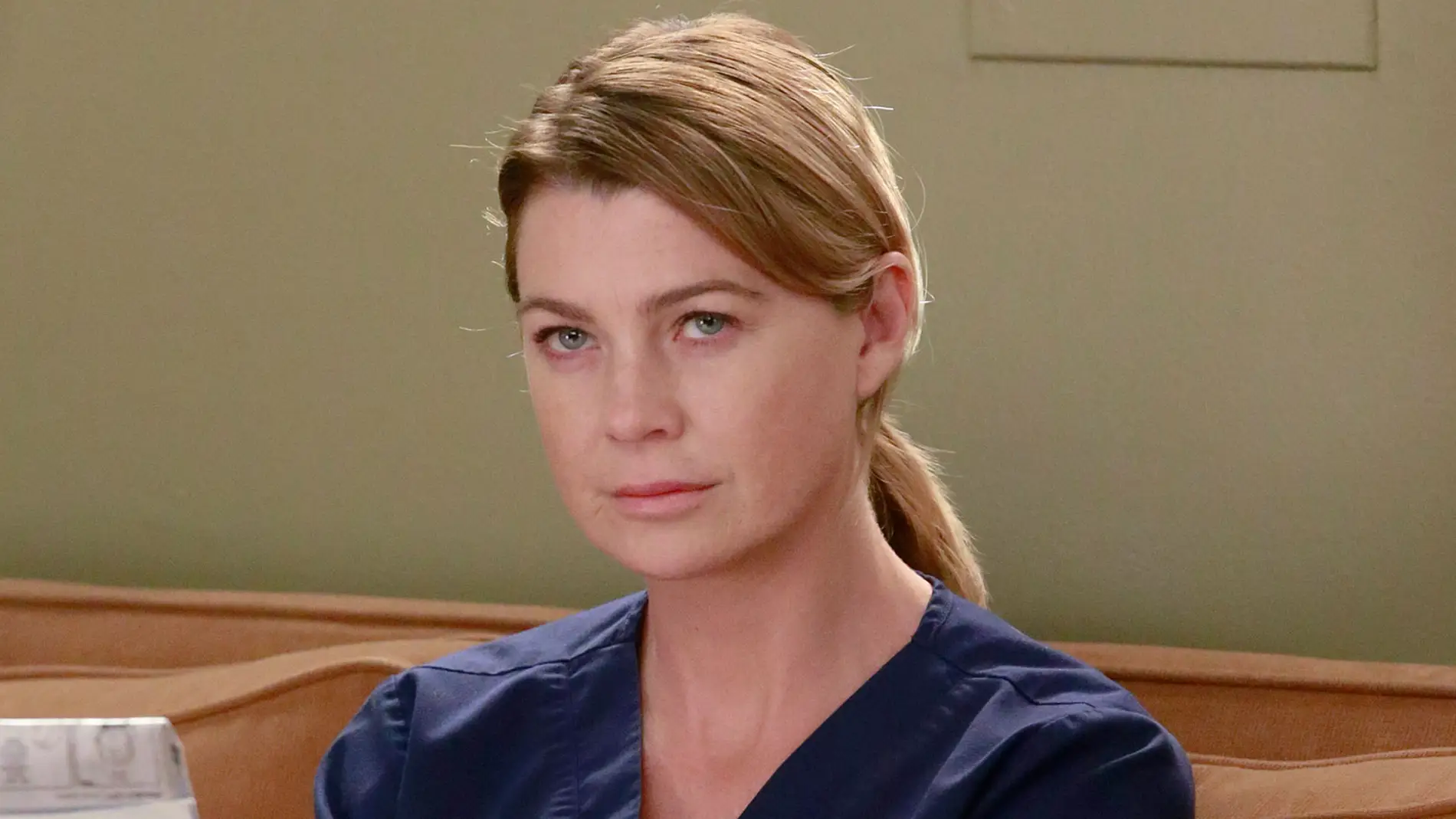 Ellen Pompeo, Meredith en 'Anatomía de Grey'