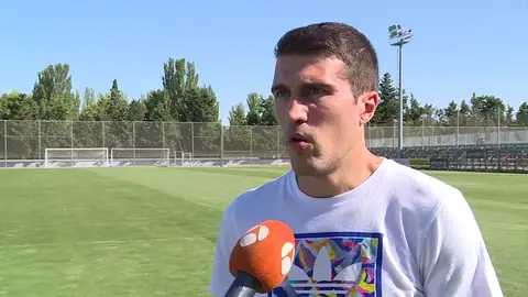 La entrevista completa de Antena 3 a Alberto Zapater La entrevista completa de Antena 3 a Alberto Zapater