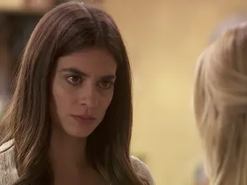 Elsa sobre el futuro matrimonio con Isaac a Antolina: "Te ha salido todo rodado" Elsa sobre el futuro matrimonio con Isaac a Antolina: "Te ha salido todo rodado"
