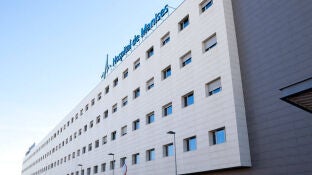 Hospital de Manises en Valencia