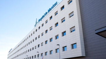 Hospital de Manises en Valencia