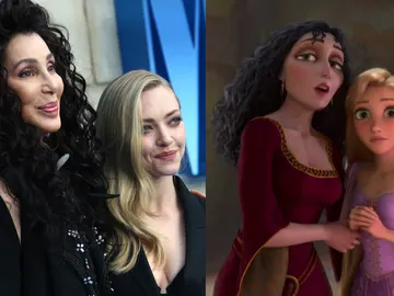 ¿Serán Cher y Amanda Seyfried las nuevas protas de 'Enredados'? ¿Serán Cher y Amanda Seyfried las nuevas protas de 'Enredados'?