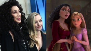 ¿Serán Cher y Amanda Seyfried las nuevas protas de 'Enredados'? ¿Serán Cher y Amanda Seyfried las nuevas protas de 'Enredados'?