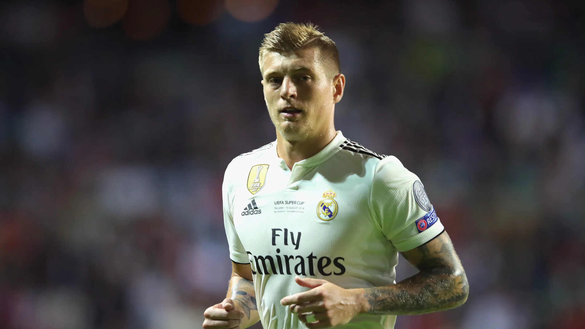 Toni Kroos critica a Özil Toni Kroos critica a Özil